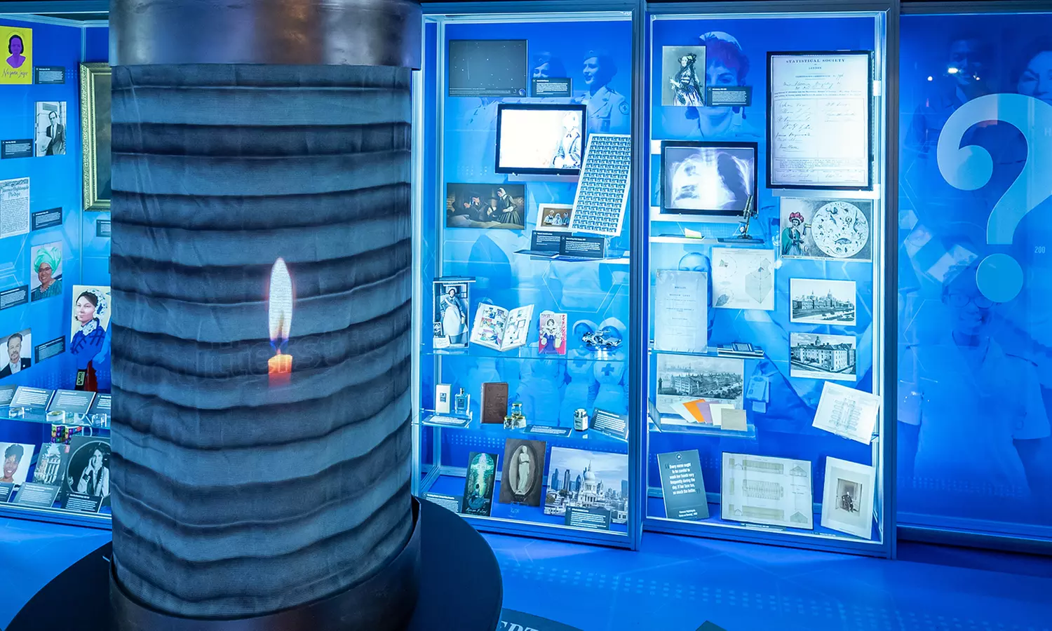 Florence Nightingale Museum entry for Adults & Children Up to 53% off