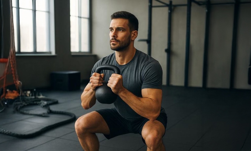 Image 1: Défiez vos limites avec du Cross Training