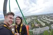 Emocjonujące skoki na bungee: samodzielnie lub w tandemie dla 2 osób z Bungee Jumping (do -22%) - Second Medium