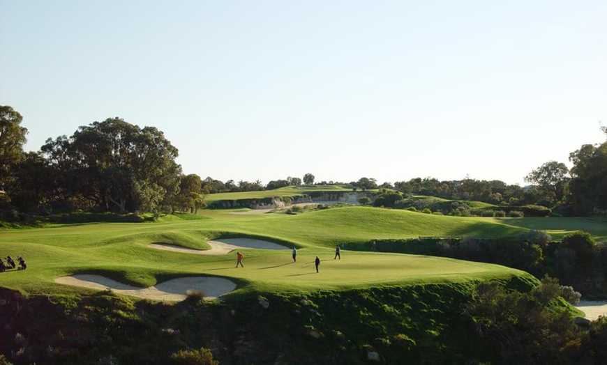 Image 3: WA Golf Voucher Book App