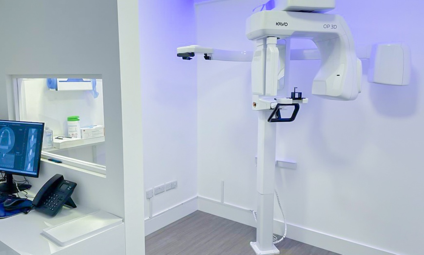 Image 3: Experience Precise Dental Imaging With iTero 3D Scan And OPG X-ray