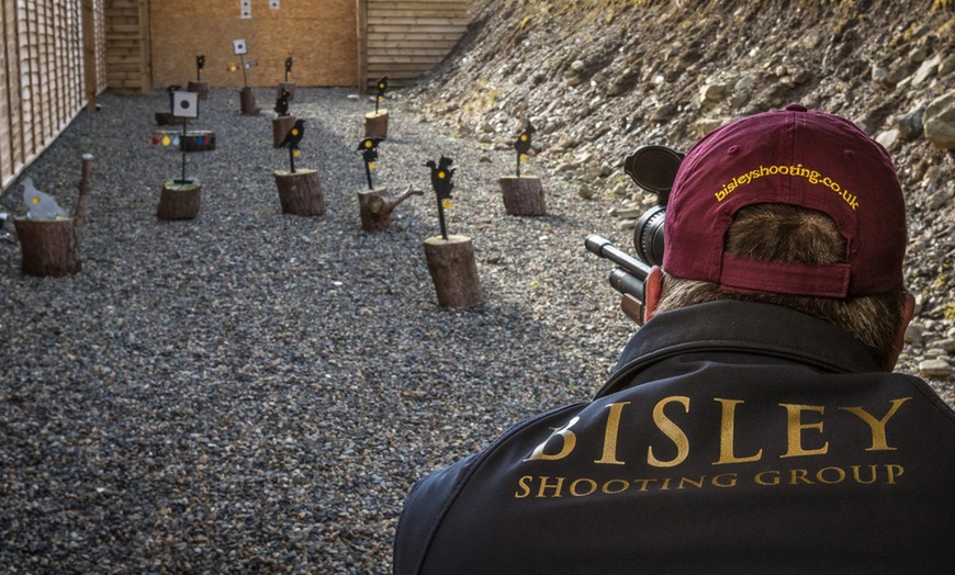 Image 2: Up to 33% Off on Shooting Range at Bisley Shooting Ltd