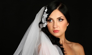 Up to 67% Off Bridal Makeup Packages