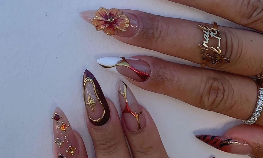 Image 14: Up to 33% Off on Nails & Mani/Pedi at The Slay Room