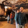 Image 9: Expert Guided Cave Tour for 1, 2, or 4 People w/ Knowledge Sharing