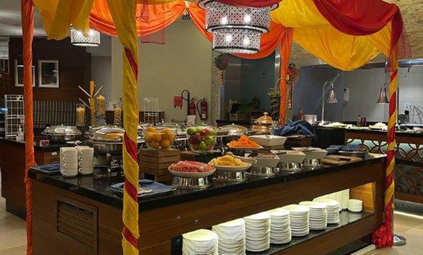 Image 5: 4* Breakfast or Dinner Buffet: Child AED 39, Adult AED 49 or AED 69