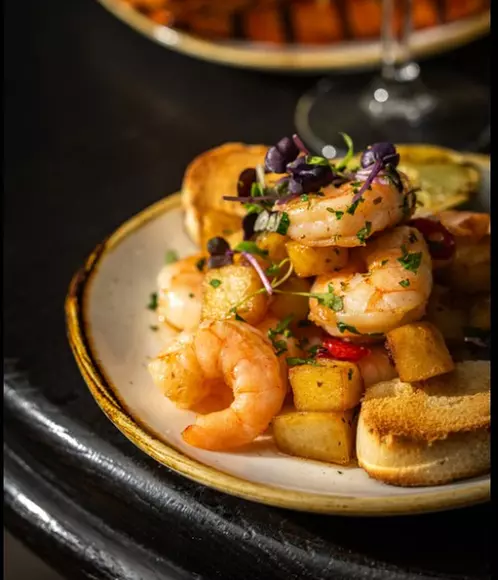 Friday Live Jazz Night With Gourmet Main Course & Wine For Up to 4