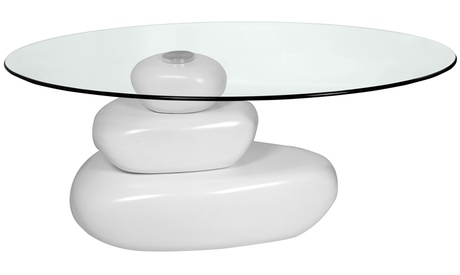 Tavolino arredamento Stone disponibile in 3 modelli e 2 colori