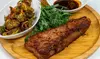 Food and Drinks at Bexley Premier Restaurant (Up to 21% Off). Two Options Available.