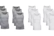 Galaxy by Harvic Soft Knit Tagless Muscle Tank - Second Medium