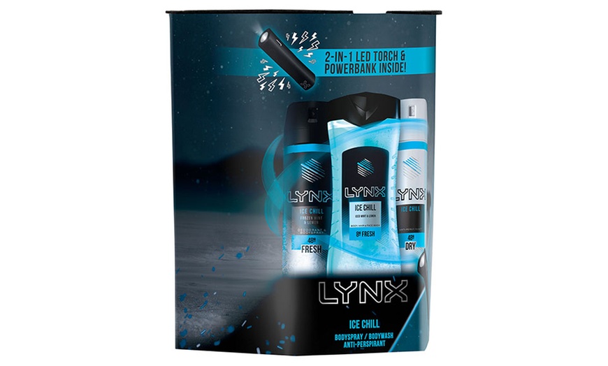 Image 3: Lynx Ice Chill Gift Set