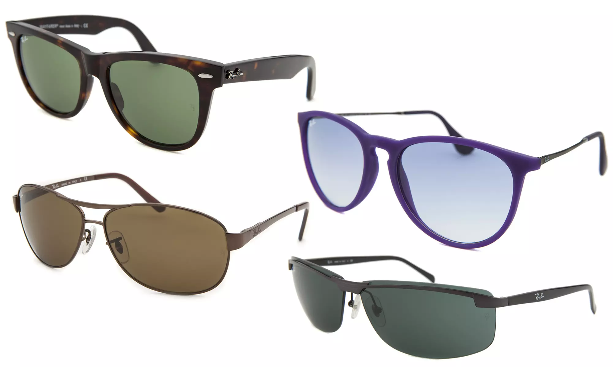 Ray-Ban Sunglasses Groupon Goods