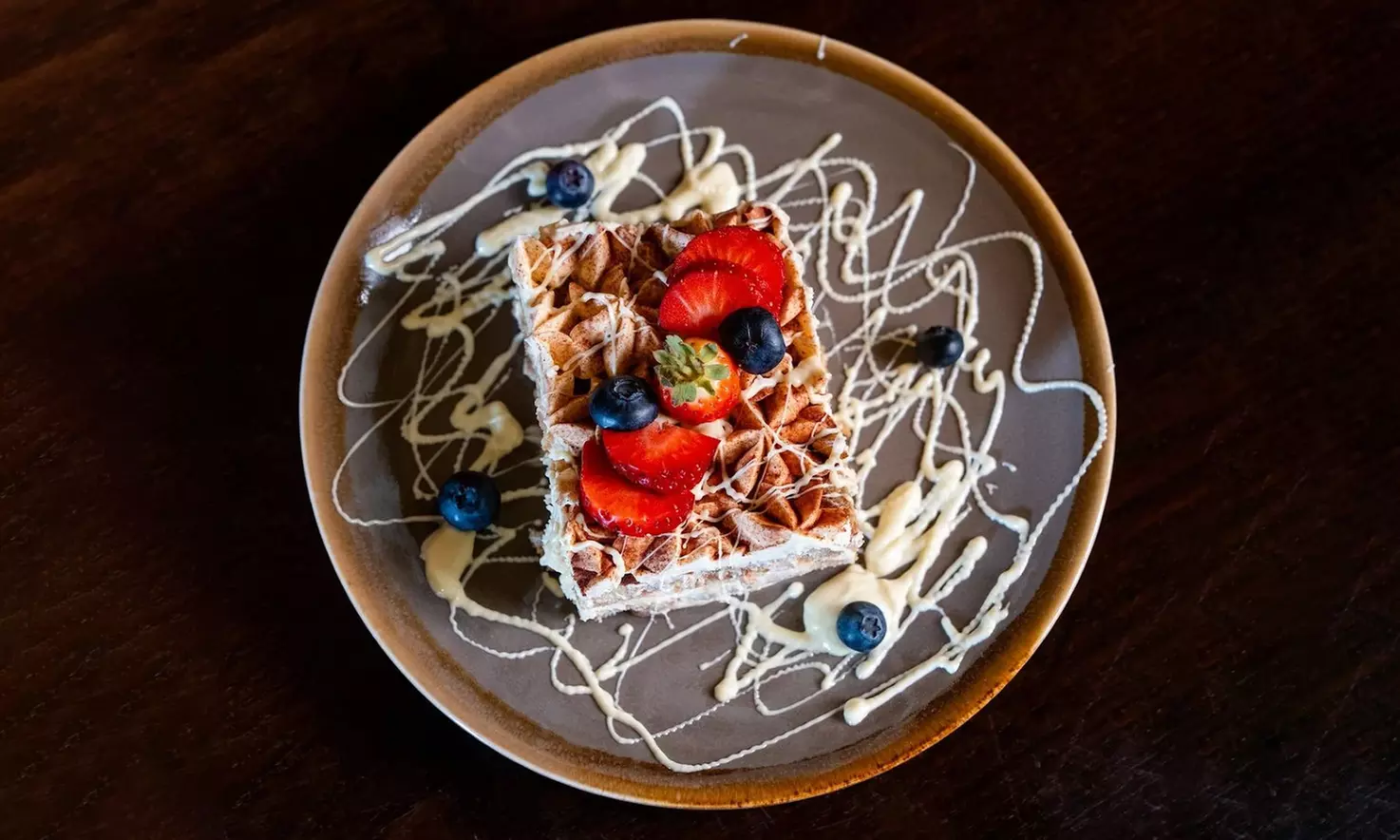 Indulge in Local Flavours: Two or Three Course Meal with Prosecco