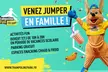 Bouffée d'adrénaline à You Jump : 1h de saut en famille ou accès illimité (jusqu'à 35% de remise) - Second Medium