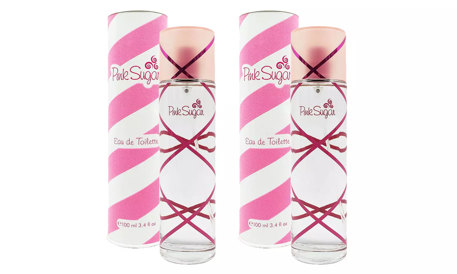 Fragancia Seductive de 75 ml o lote de 2 Pink Sugar de 100 ml cada una de Guess - Second Medium
