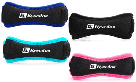 Ginocchiera regolabile in 4 colori