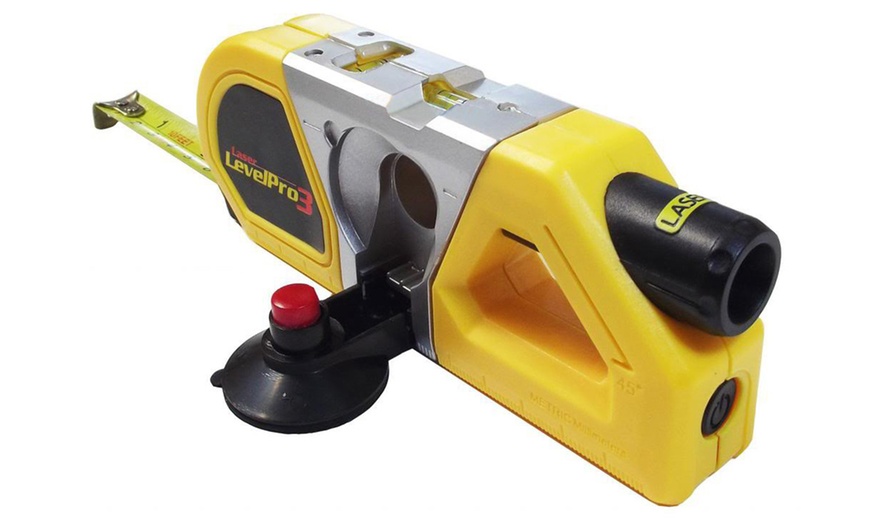 Image 1: Livella laser level pro 3 in 1 