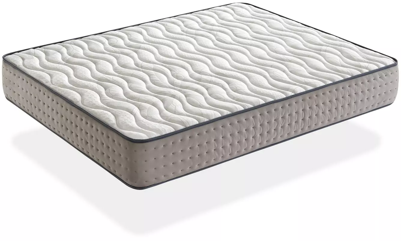 Matelas Hero Luxe Dreampure – Soutien anatomique 28 cm avec mousse viscoélastique et ventilation renforcée