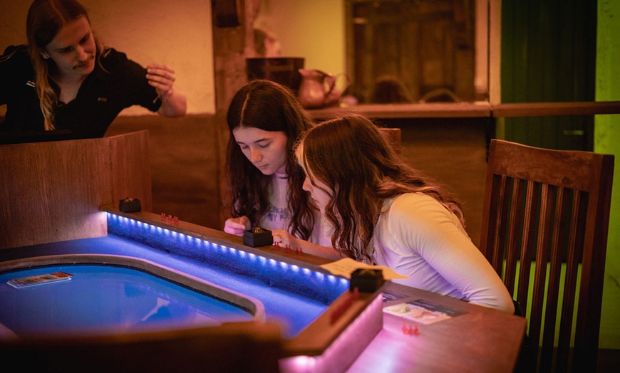 Image 5: Jeu de rôle sur table en salle avec Wyvern Journey