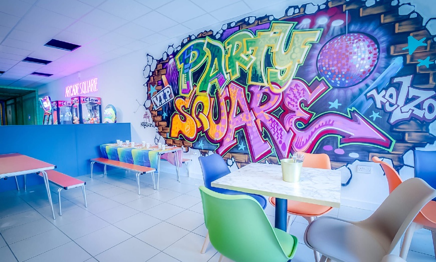 Image 2: Entry to Let Loose Play Centre for One Adult and Up To 4 Children! 