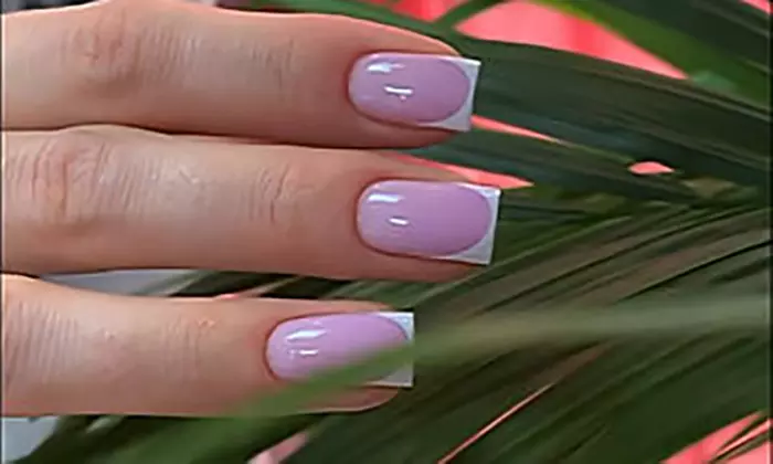 Elevate Self-Care with Expert No-Chip Manicure or Classic Mani-Pedi!