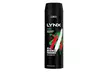 Six-Pack of Lynx Men's Body Spray - Second Medium