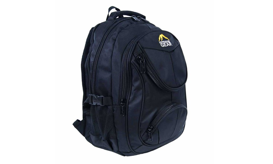 Image 8: Outdoor Gear Laptop Backpack 