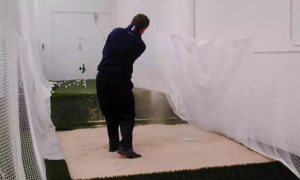 Up to 44% Off Virtual Golf at SwingTEK Golf Academy - Second Medium