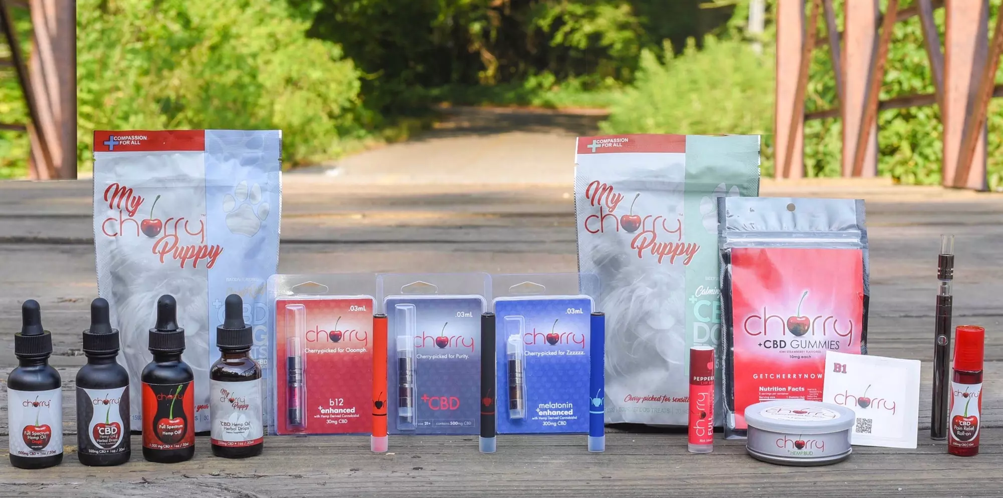 $30 or $50 Towards Products from Cherry Vita (Up to 50% Off) - Primary Image