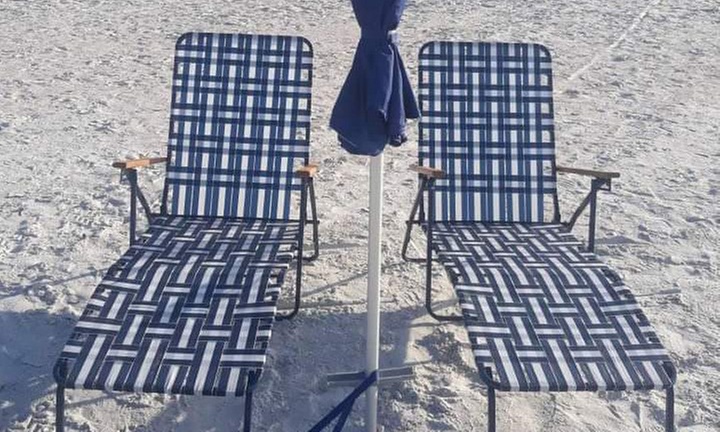 Beach Gear Rentals for Couples, Families & All-Terrain Wheelchairs