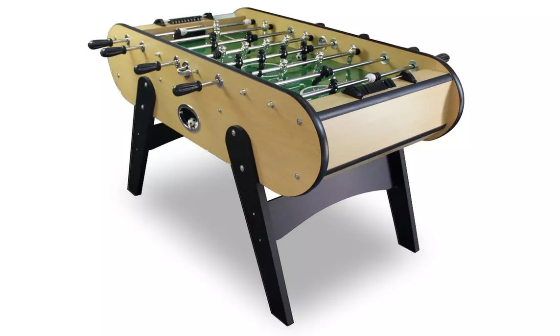 Babyfoot Tampa bois clair de Côté Lounge, livraison offerte - Primary Image