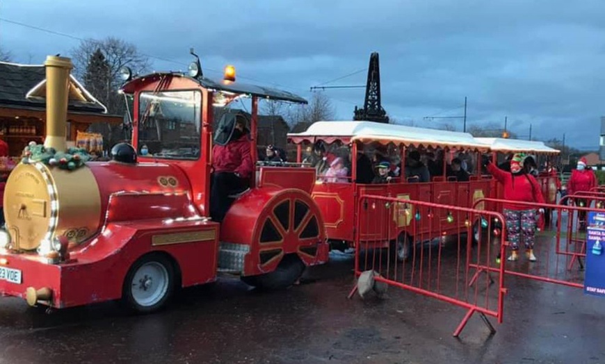 Image 2: Ticket to Santa's Magical Express at Kiddieland Amusements, Portrush