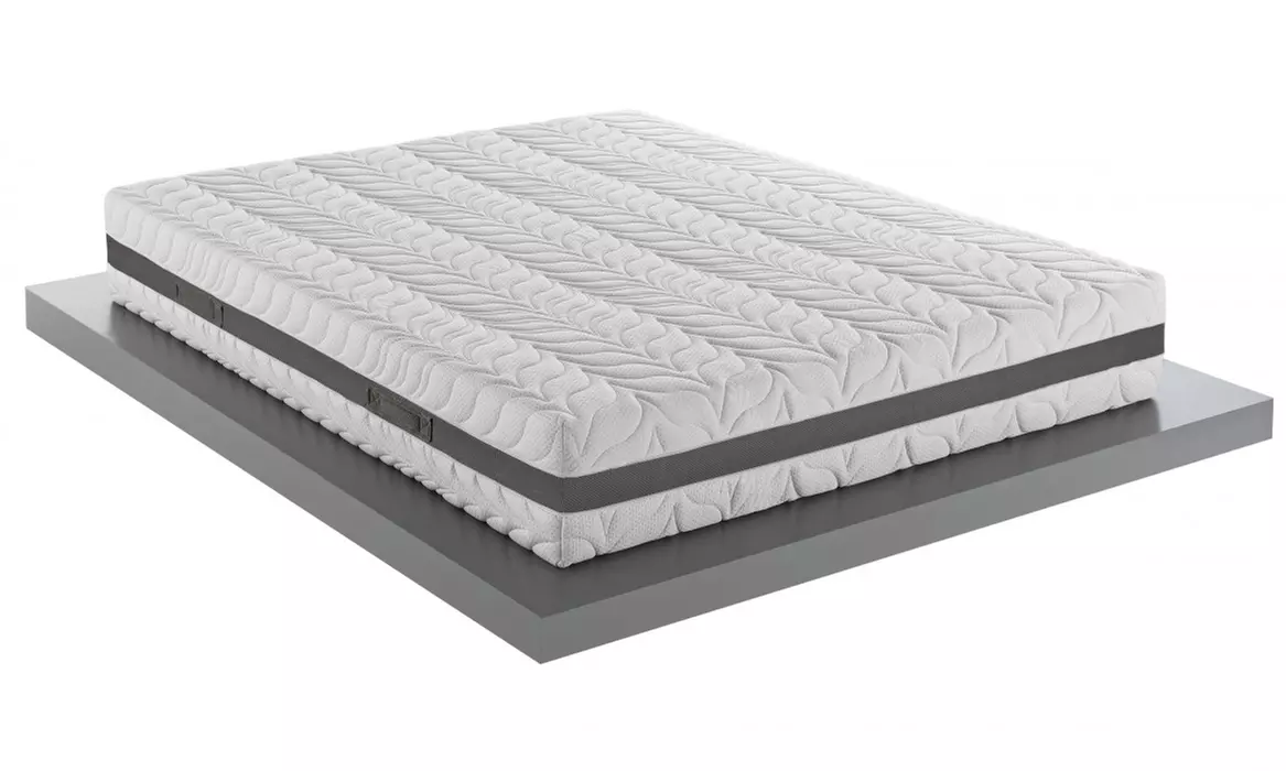 Matelas en mousse à mémoire de forme Perfecta MED 3D de Mentor