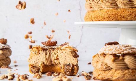 1 à 3 grandes Pâtisseries au choix à partager, à emporter, avec la Maison Philippe Conticini Paris