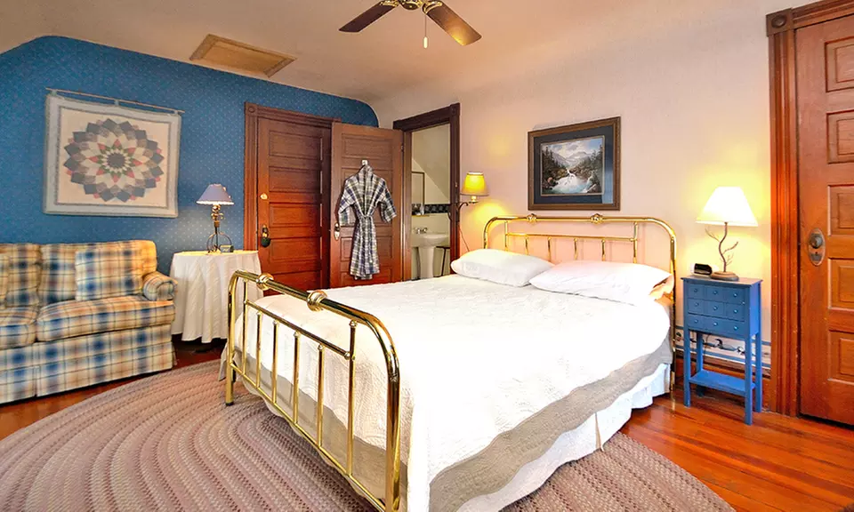1- or 2-Night Stay for Two in any Room at Bella Vista Bed and Breakfast in Akron, PA. Combine Up to 4 Nights. - Second Medium