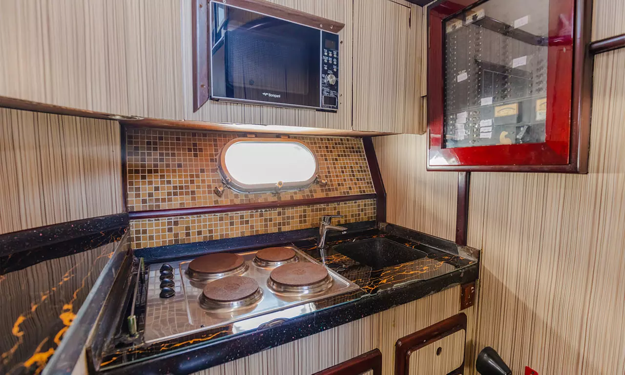 Up to Four-Hour Private Yacht Hire