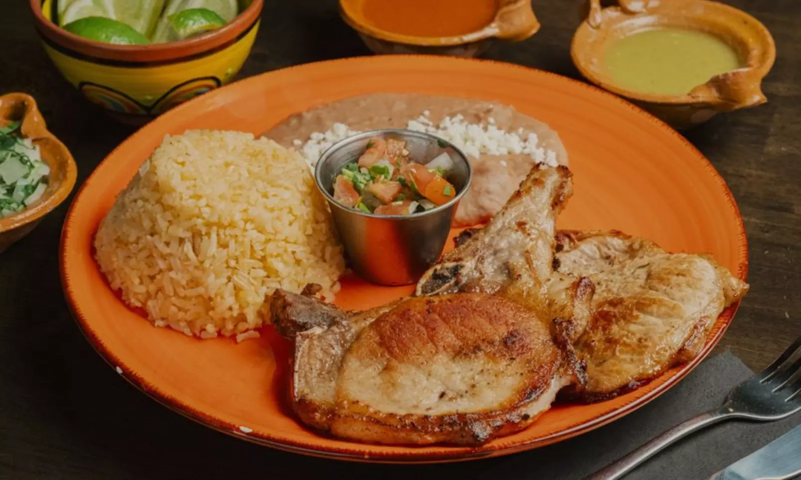 $25, $50 or $75 Towards Food and Drink, Taquiza or Molcajete Package 