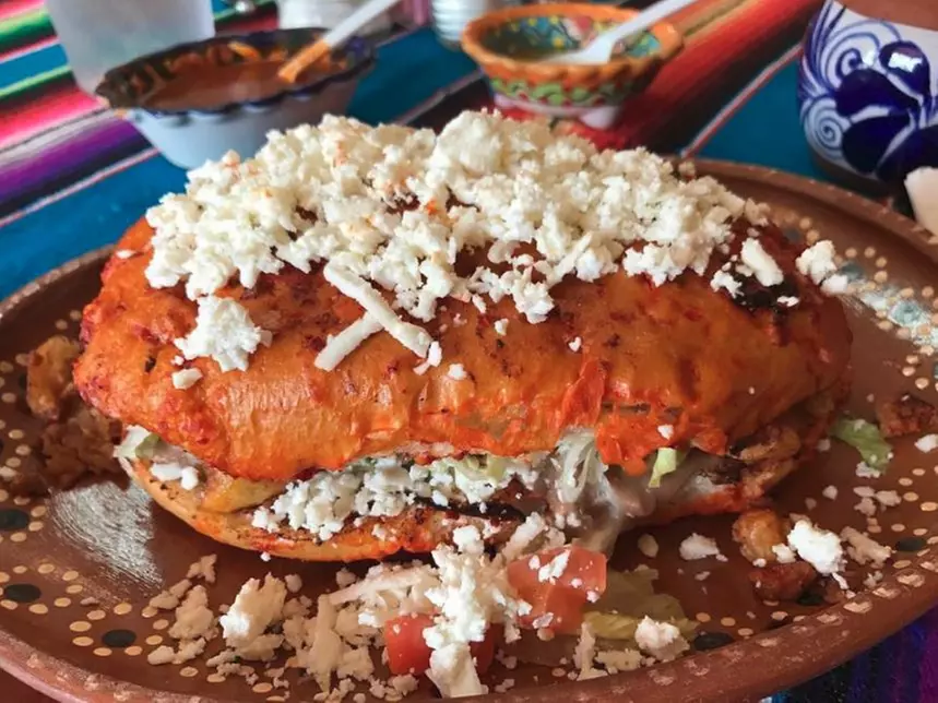 Up to 40% Off on Mexican Cuisine at Amiga Cafe - Primary Image