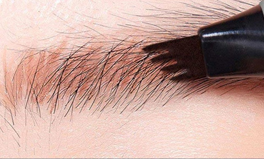 Image 10: Tattoo Natural Effect Eyebrow Pencil