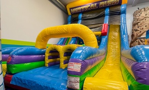 Indoor Play Area Fun for Kids and Adults in New York City 