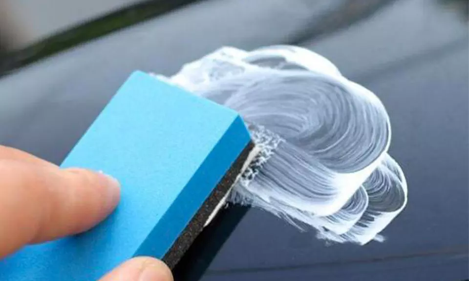 1x oder 2x Entfernungs-Set für Autolackkratzer - Second Medium