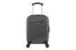 1, 2, 3 ou 4 bagages Wave Paris "Tigre" en ABS et polyester, livraison offerte - Second Medium