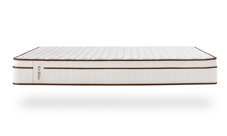 Image 6: Matelas orthopédique multizone "Air Max"