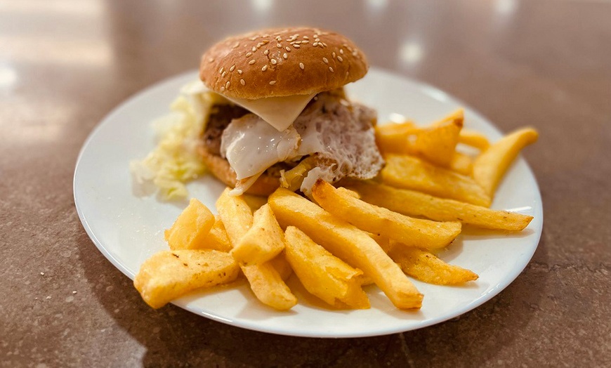 Image 10: Menú de comida tradicional para 2 o 4 personas en Bar Sadus Bermejales