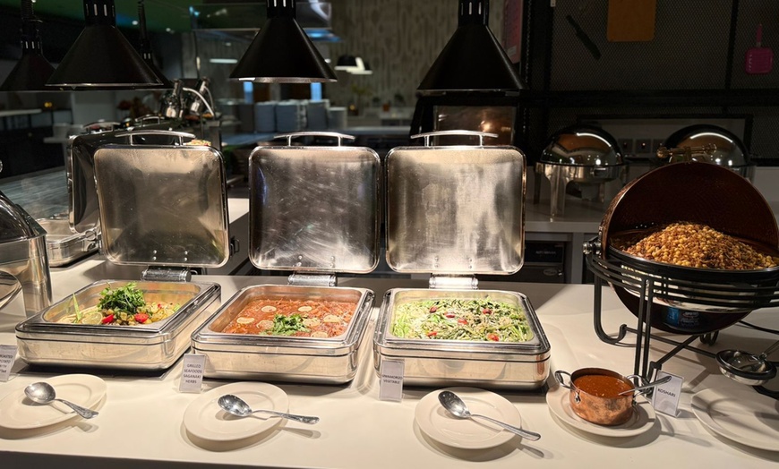 Image 6: Dinner Buffet w/ Bottomless Soft Beverage for 1 Child, 1, 2 or 4 Adult