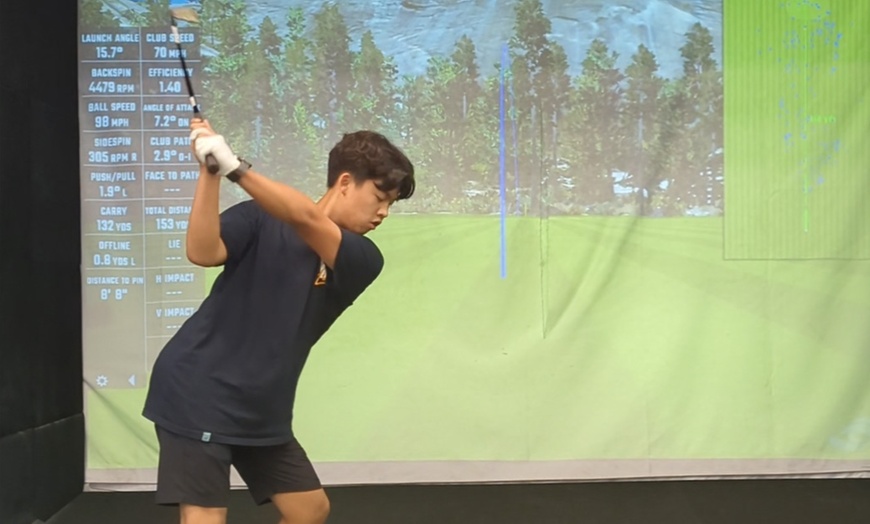Image 7: Personalized Golf Lessons at Y2L Golf