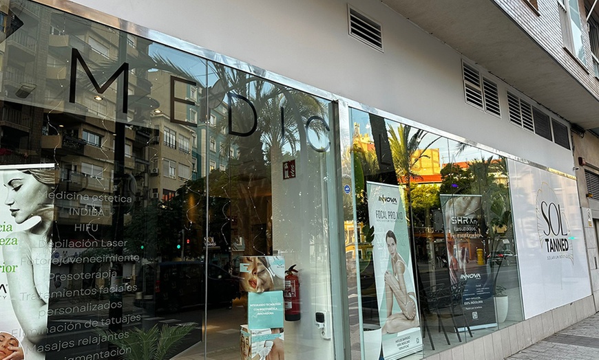 Image 13: 1 o 3 sesiones de fotorejuvenecimiento facial con láser IPL