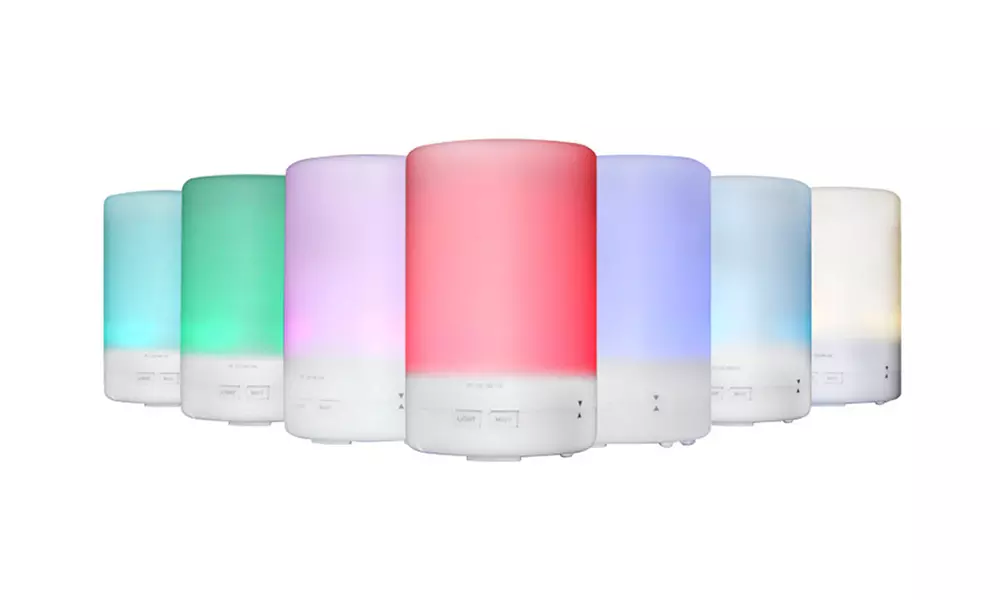 Mood-Enhancing Aromatherapy Diffuser - Second Medium