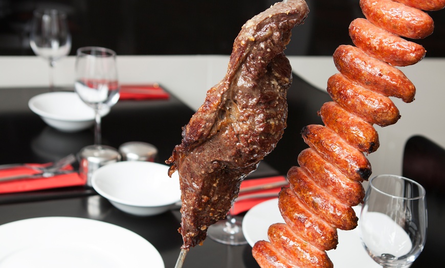 Image 4: All-You-Can-Eat Brazilian Rodizio