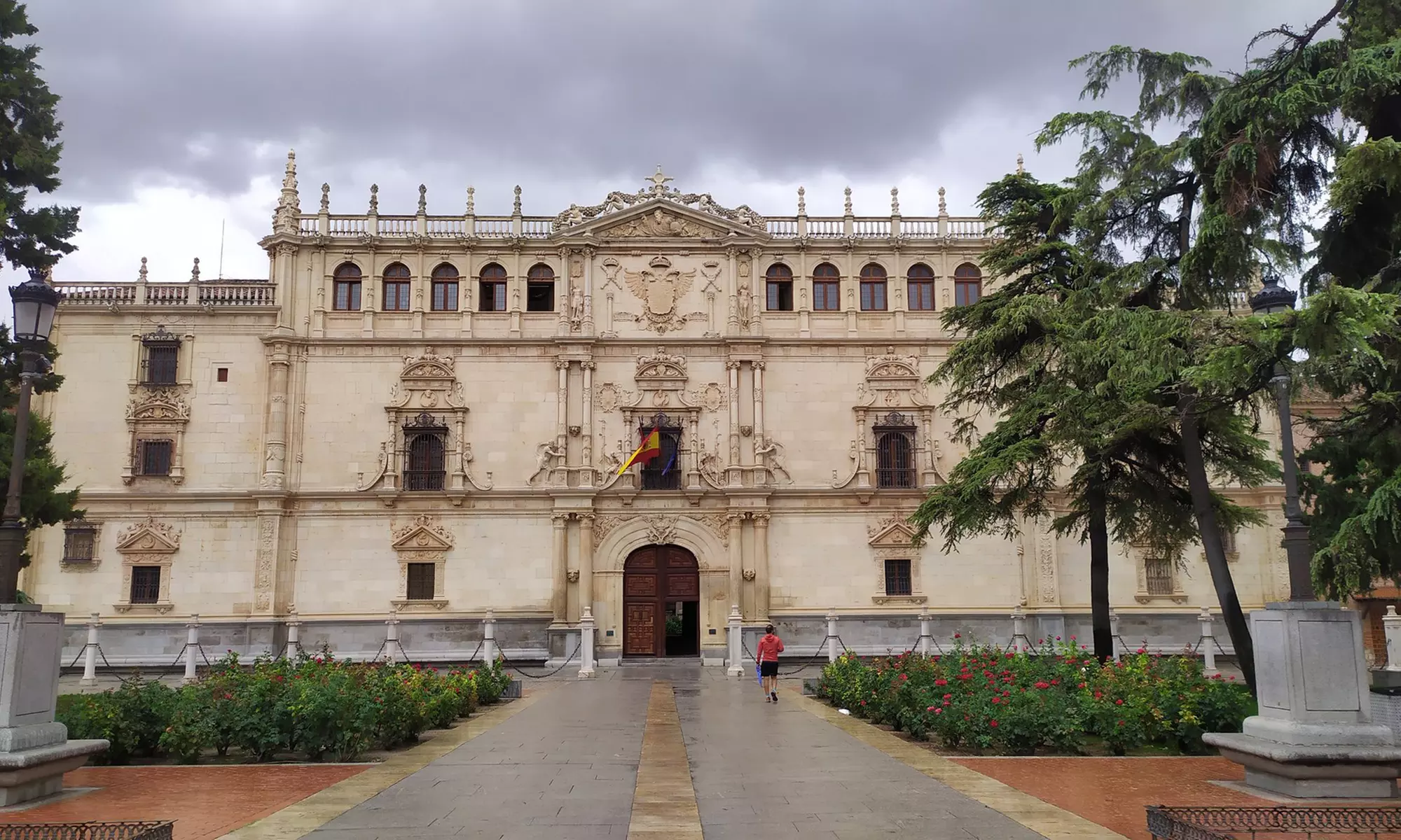 Visita turística guiada por Alcalá de Henares en Alcalá Turismo Y Más